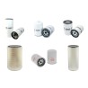 XCMG GR 215 Filter Service Kit w/Cummins 6CTAA8.3 Eng.   YR  2007-