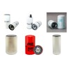 XCMG LW 640 G Filter Service Kit w/Cummins QSC8.3C Eng.