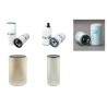 XCMG LW 640 G Filter Service Kit w/Cummins QSC8.3C Eng.