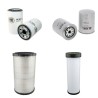 XCMG XE 210 Filter Service Kit w/Isuzu Bb6Bg1Trp-01 Eng.