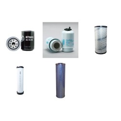 BT CARGO CBD 45 Filter Service Kit with John Deere 4045Dfiso