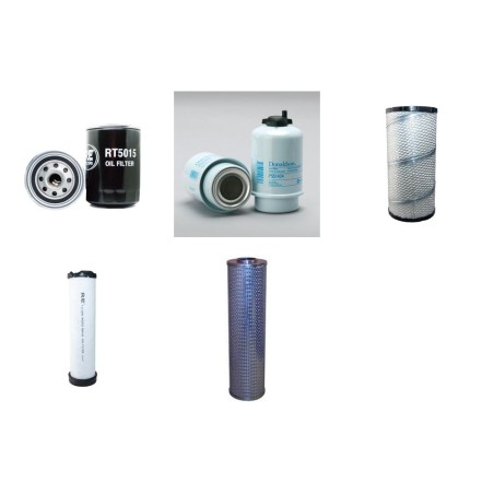 BT CARGO CBD 45 Filter Service Kit with John Deere 4045Dfiso Eng