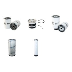 XELAN ATS 50 Filter Service Kit w/Perkins Eng.