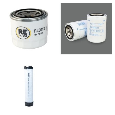 XGMA XG 804 Filter Service Kit w/Yanmar  Eng.
