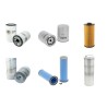 XGMA XG 815 LC Filter Service Kit w/Isuzu Bb-4Bg1Trp Eng.