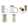 XIAMEN JIN LONG XMQ 6121 Filter Service Kit w/MAN 2866L02 Eng.