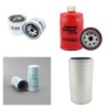 XIAMEN JIN LONG XMQ 6732 Filter Service Kit w/HINO W04D Eng.