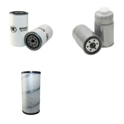 BUCHER MUNICIPAL BU200E46C Filter Service Kit w/VM R754EU4