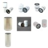 XUZHOU GR 215 Filter Service Kit w/Cummins 6CTAA8.3 Eng.   YR  2007-