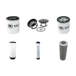 BUCHER MUNICIPAL CITY CAT 1000 Filter Service Kit w/Deutz D2011L3 Eng.     75CH