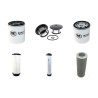 BUCHER MUNICIPAL CITY CAT 1000 Filter Service Kit w/Deutz D2011L3 Eng.     75CH