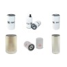 XUZHOU ZL 50 G Filter Service Kit w/Cummins QSB6.7 Eng.   YR  2007-