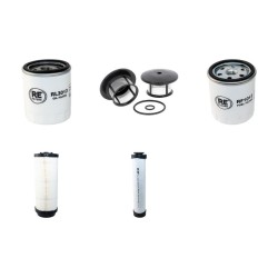 BUCHER MUNICIPAL CITYCAT 1000 Filter Service Kit Air Oil