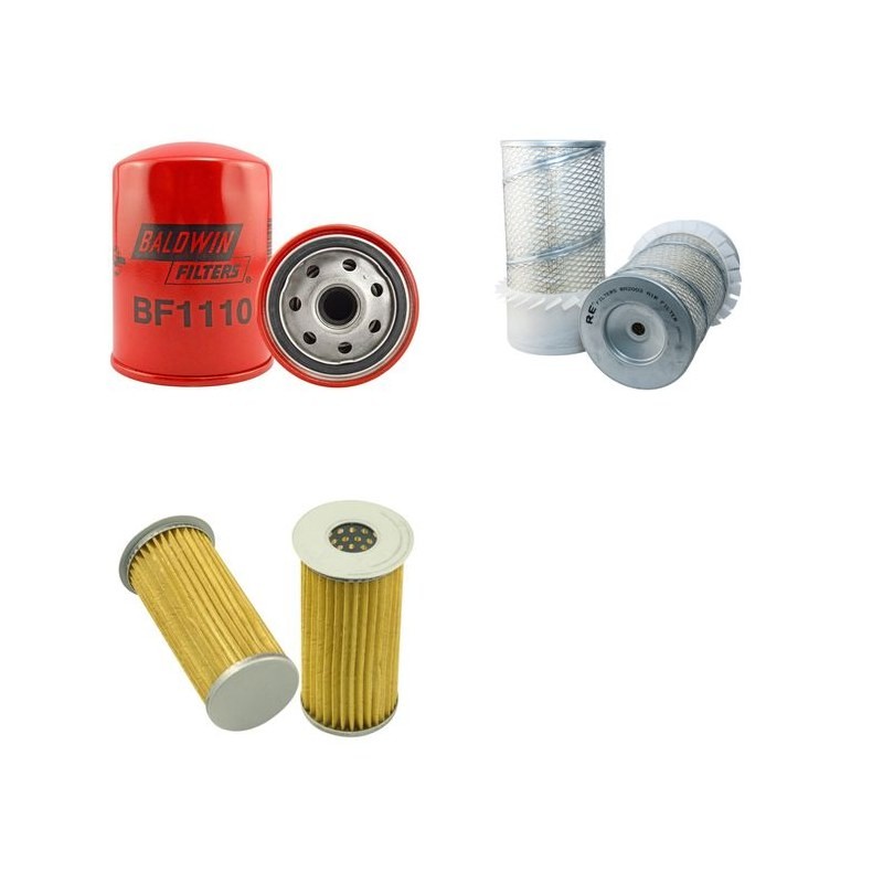 YALE FD 35 Filter Service Kit w/YA DIESEL Eng.