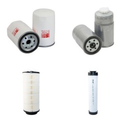 BUCHER MUNICIPAL CITY CAT 2020 EURO 4 Filter Service Kit w/VM 56/C9 Eng.   YR  2009-