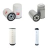 BUCHER MUNICIPAL CITY CAT 2020 EURO 4 Filter Service Kit w/VM 56/C9 Eng.   YR  2009-