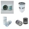 YALE GDP 025 TE Filter Service Kit w/Mazda Eng.