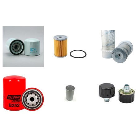 YALE GDP 050 HC Filter Service Kit