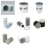 YALE GDP 050 RE Filter Service Kit w/MAZDA XA Eng.