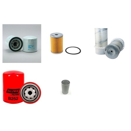 YALE GDP 060 HC Filter Service Kit