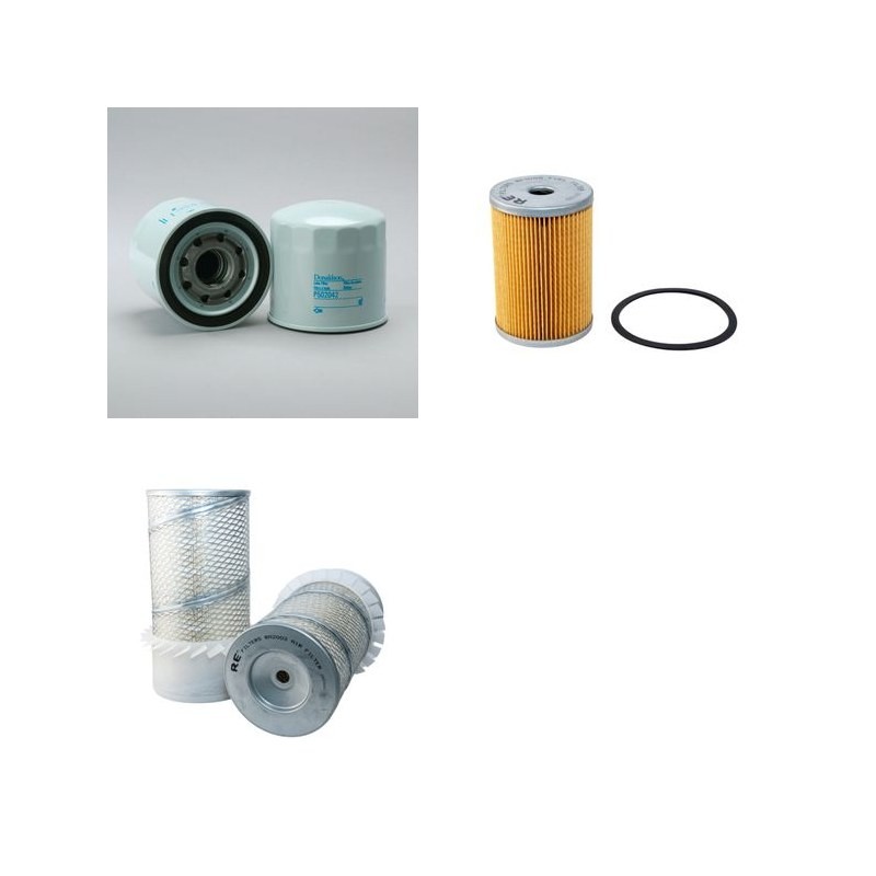 YALE GDP 060 HC Filter Service Kit Air Oil Fuel Filters