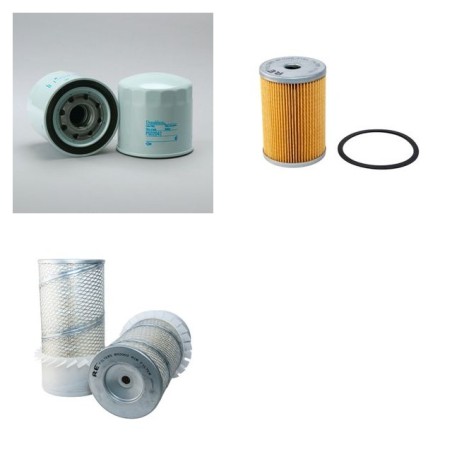 YALE GDP 060 HC Filter Service Kit Air Oil Fuel Filters