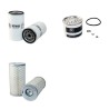 YALE GDP 080 MC Filter Service Kit Air Oil Fuel Filters w/Perkins  Eng.