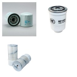 YALE GDP25RD Filter Service Kit Air Oil Fuel Filters