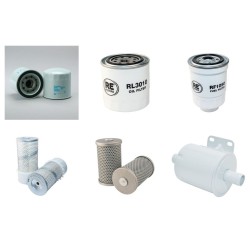 YALE GDP30DE Filter Service Kit w/Mazda Eng.