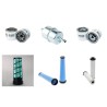 YALE GDP 30 VX Filter Service Kit w/Yanmar 4TNE92-NMH Eng.   YR  2012