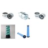 YALE GDP 30 VX Filter Service Kit w/Yanmar 4TNE92-NMH Eng.   YR  2012