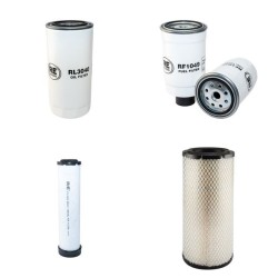 YALE GDP35/55LJ Filter Service Kit Air Oil Fuel Filters