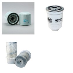 YALE GDP60 Filter Service Kit Air Oil Fuel Filters