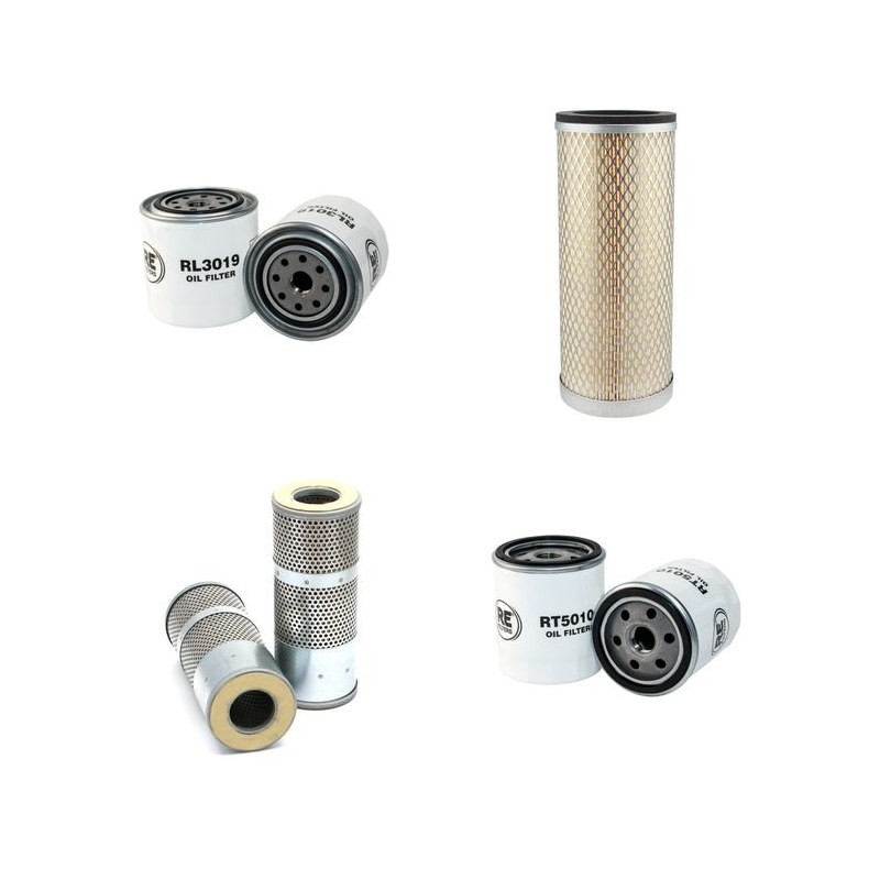 YALE GLP 040 MC Filter Service Kit w/ H225 Eng.