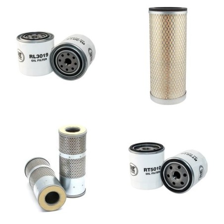 YALE GLP 045 MC Filter Service Kit w/ H225 Eng.