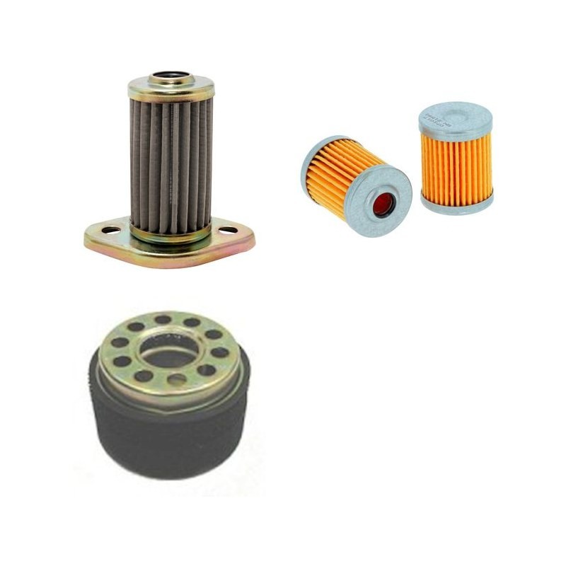 YAMAHA EDA 5000 E Filter Service Kit
