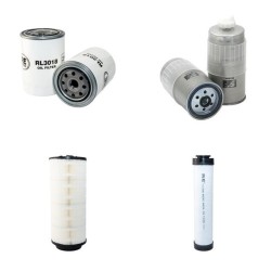 BUCHER MUNICIPAL CITY KING 80 Filter Service Kit w/VW  Eng.