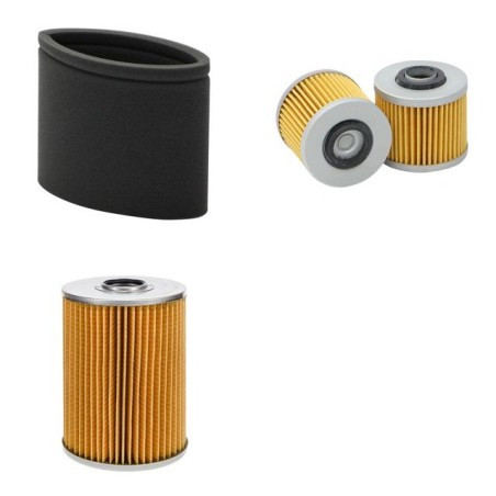 YAMAHA G9 Filter Service Kit w/YAMAHA  Eng.