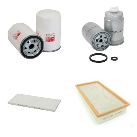 ALFA ROMEO 155 2.5 TD Filter Service Kit      YR  05.95-