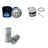 BUCHER MUNICIPAL GT 2000 Filter Service Kit Air Oil Fuel Filters