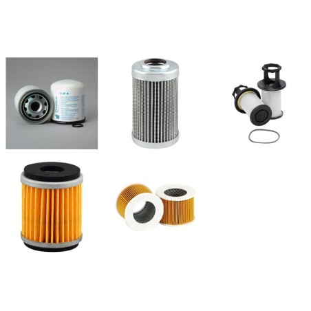 YAMAHA MOTO 250 WR-X Filter Service Kit      YR  2009-2013  32D2/6/C