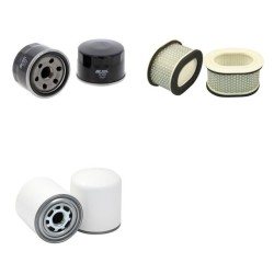 YAMAHA MOTO 600 FZS FAZER Filter Service Kit      YR  1998-2003