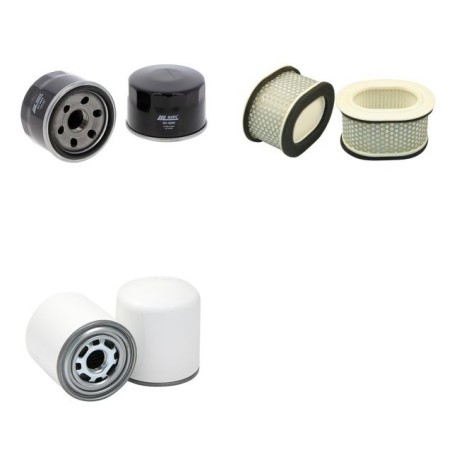 YAMAHA MOTO 600 FZS FAZER Filter Service Kit      YR  1998-2003