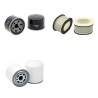 YAMAHA MOTO 600 FZS FAZER Filter Service Kit      YR  1998-2003