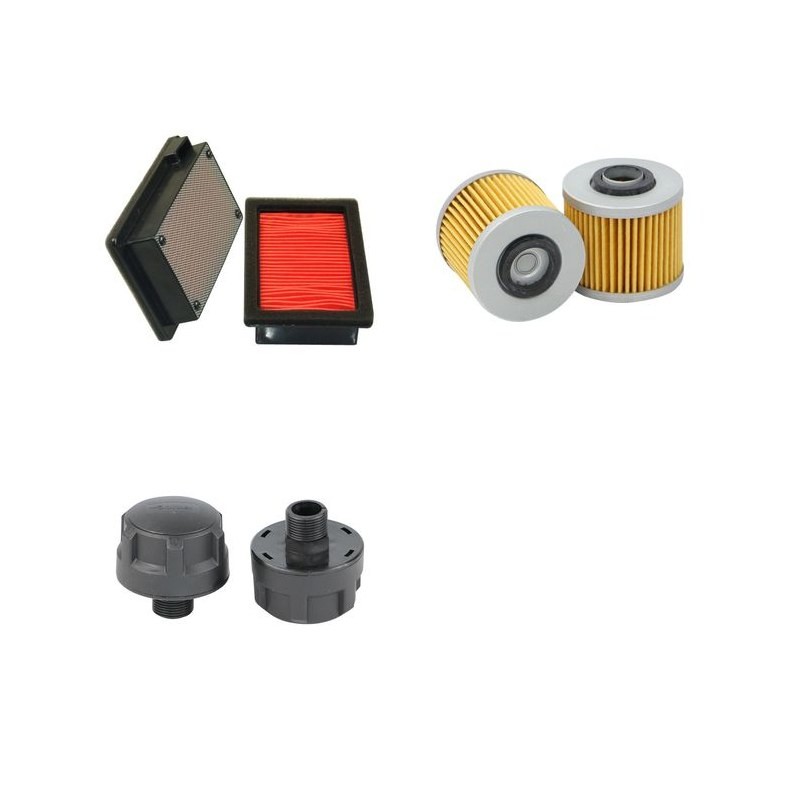 YAMAHA MOTO 660 MT-03 Filter Service Kit      YR  2006-2012