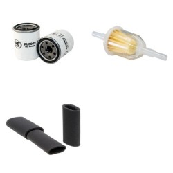 YAMAHA MOTO 660 RHINO Filter Service Kit