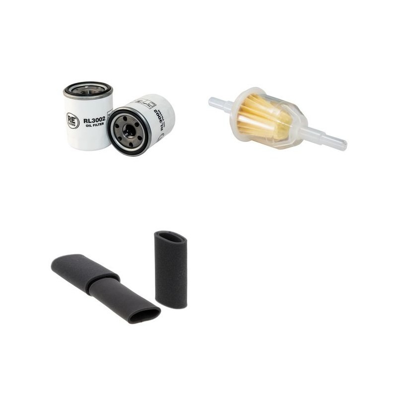 YAMAHA MOTO 660 RHINO Filter Service Kit