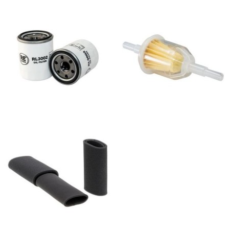 YAMAHA MOTO 660 RHINO Filter Service Kit