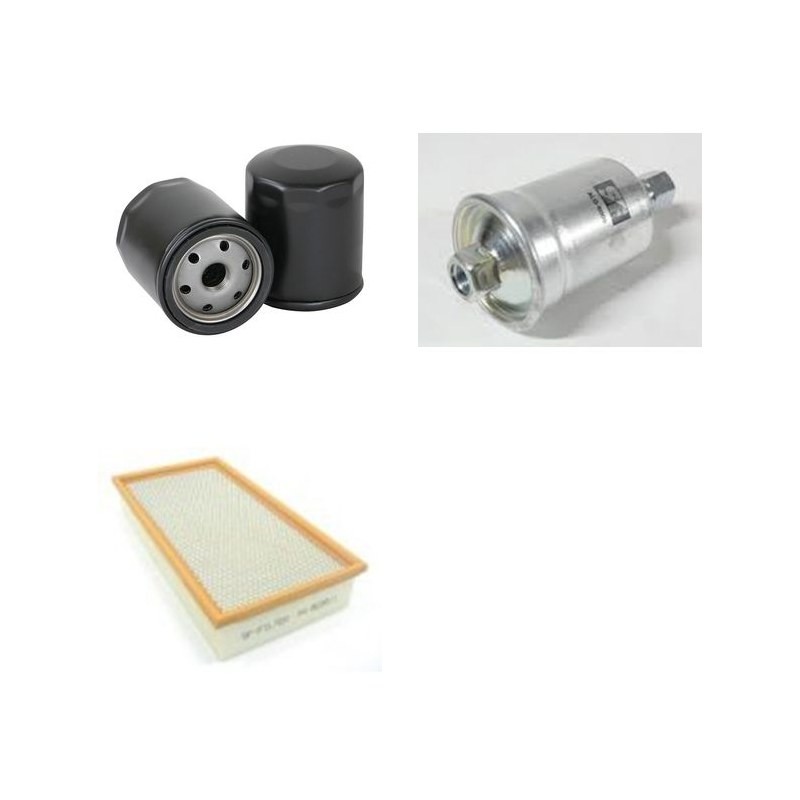 ALFA ROMEO 155 2.5I V6 Filter Service Kit      YR  05.95-