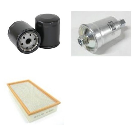 ALFA ROMEO 155 2.5I V6 Filter Service Kit      YR  05.95-
